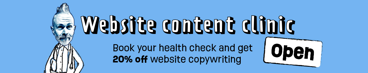 website content health check