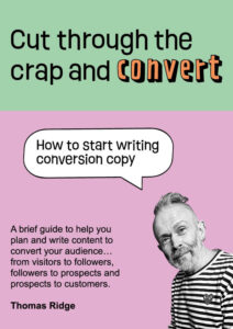 free conversion copywriting ebook