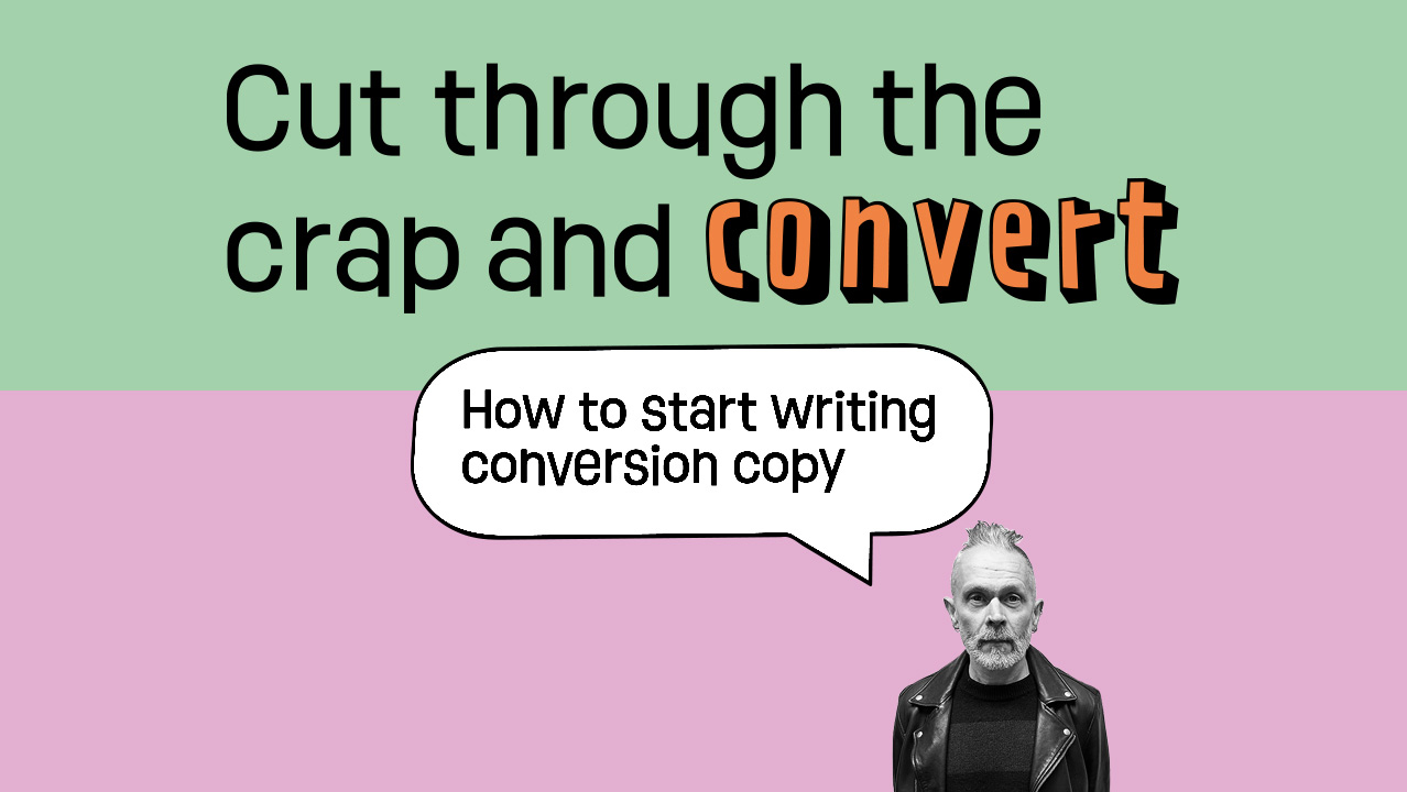 free conversion copywriting guide