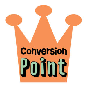 Conversion Point conversion copywriting offers